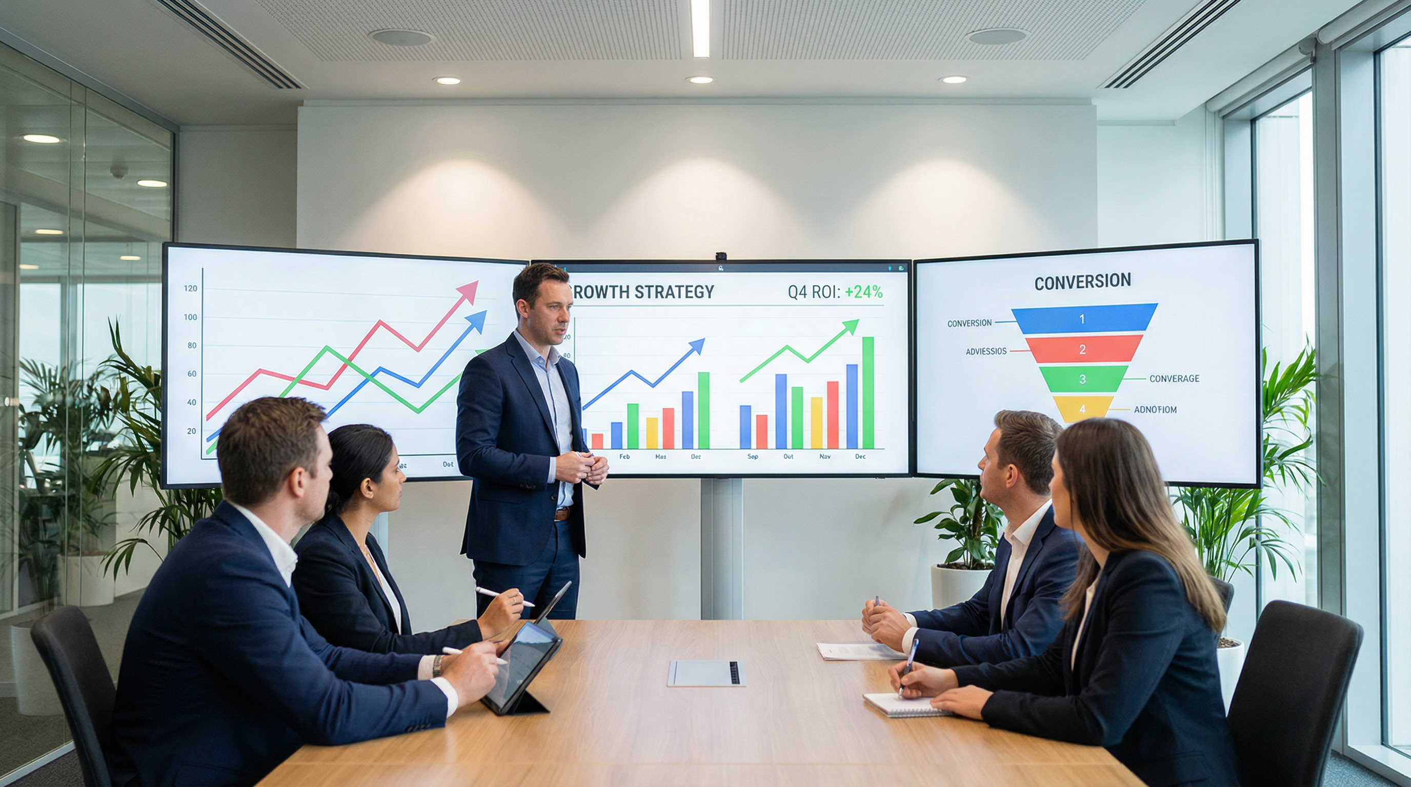 Consultoria Estratégica